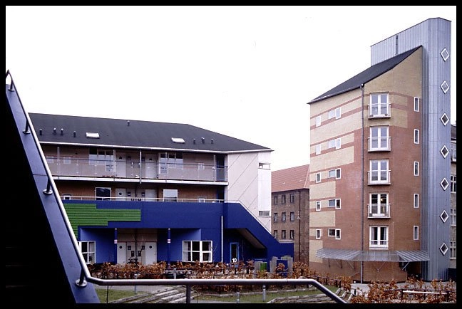 Garvergården Højhus