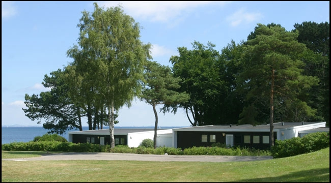 Christiansgave Beliggenhed