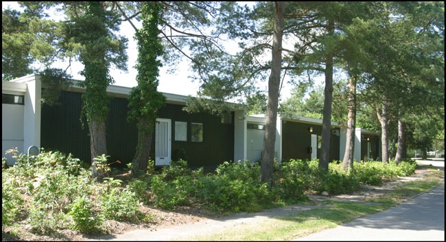 Christiansgave Indgangspartier