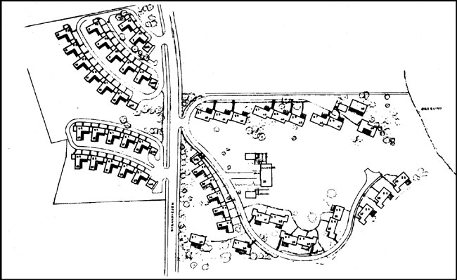 Christiansgave Sitationsplan