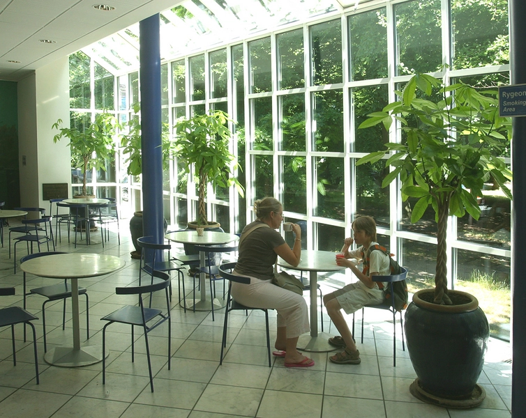 Danmarks Akvarium Cafeteria