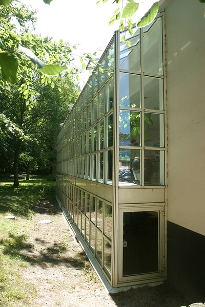 Danmarks Akvarium Facade