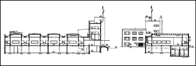 Danmarks Akvarium Snit