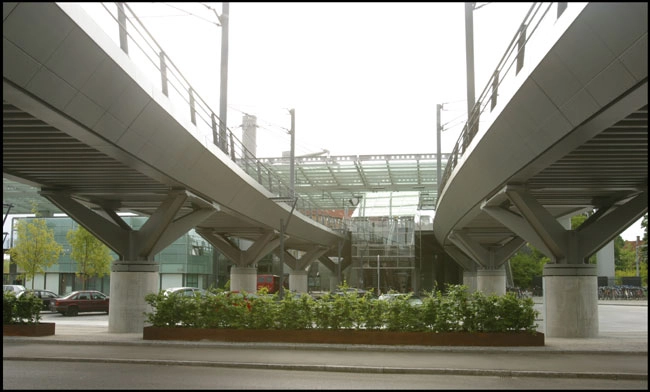 Flintholm Station Broer I