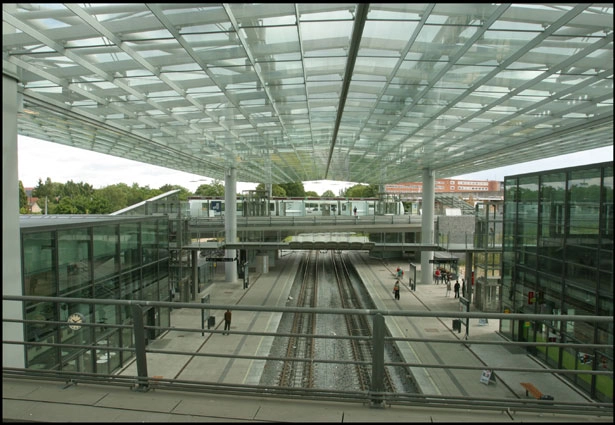 Flintholm Station Broer II