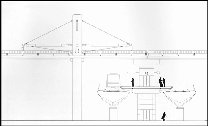 Flintholm Station Snit