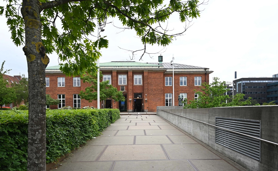 Frederiksberg Bibliotek 