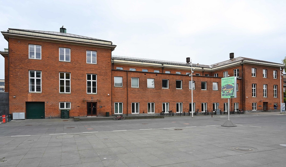 Frederiksberg Bibliotek 