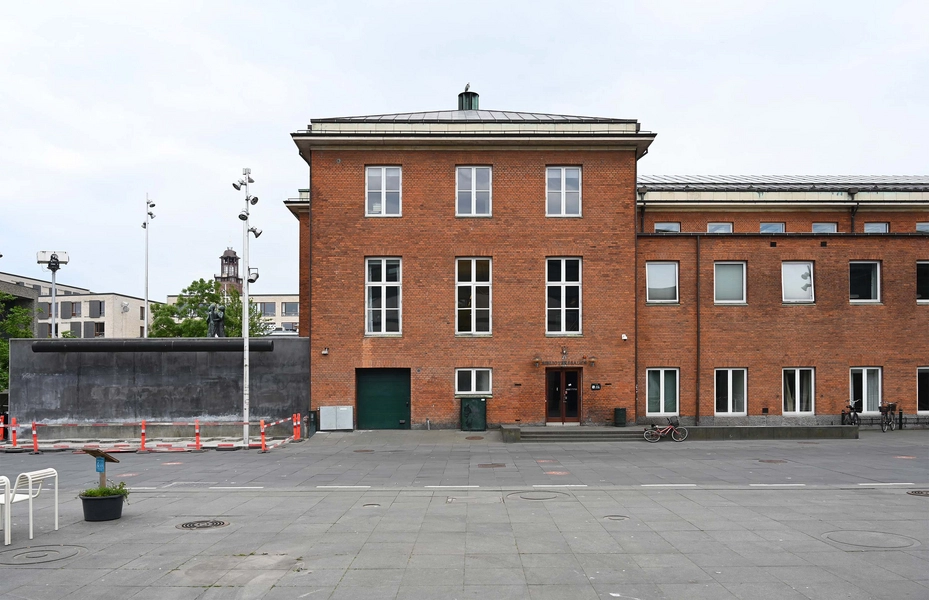 Frederiksberg Bibliotek 