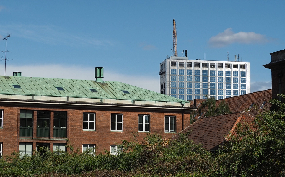 Frederiksberg Bibliotek Biblioteket og Falkoner Centret