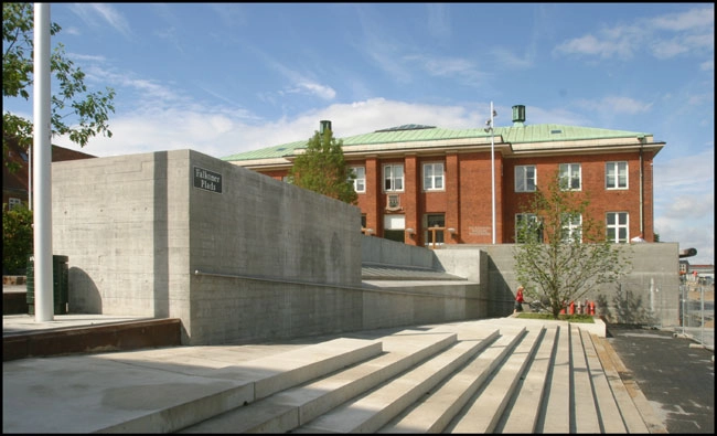 Frederiksberg Bibliotek 