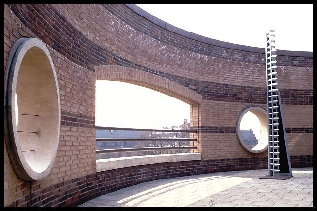 Akademiker Tårnet (Bibliotekarforbundet) Fri udsigt