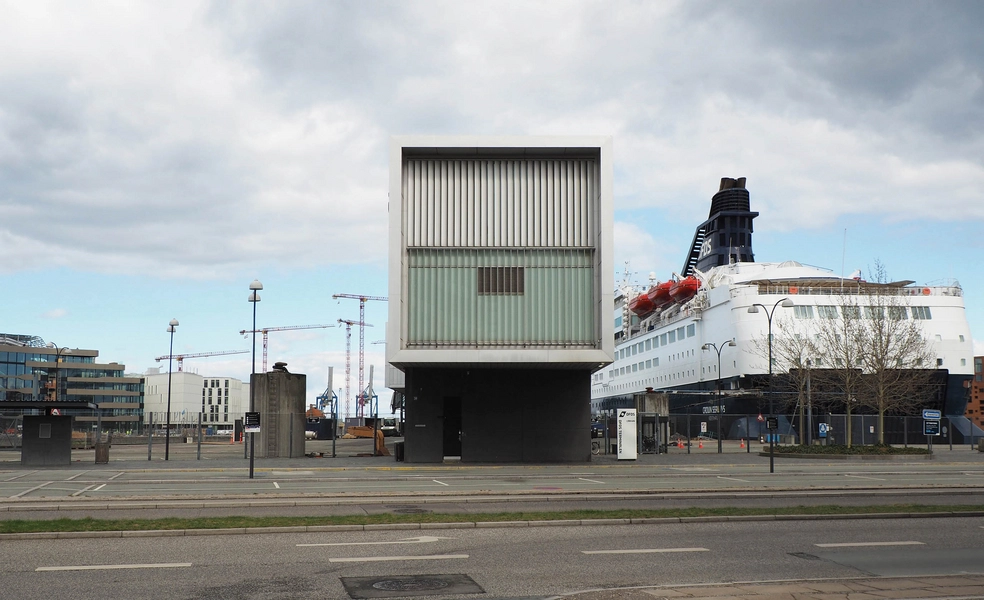 DFDS Færgeterminal 