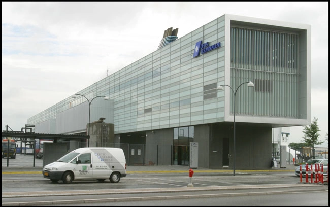 DFDS Færgeterminal Passagerterminalen II