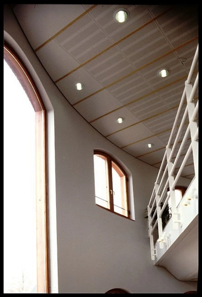 Akademiker Tårnet (Bibliotekarforbundet) Etagedæk