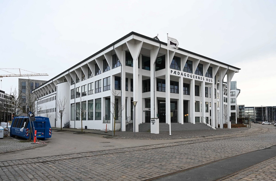 BUPL - Pædagogernes Hus 