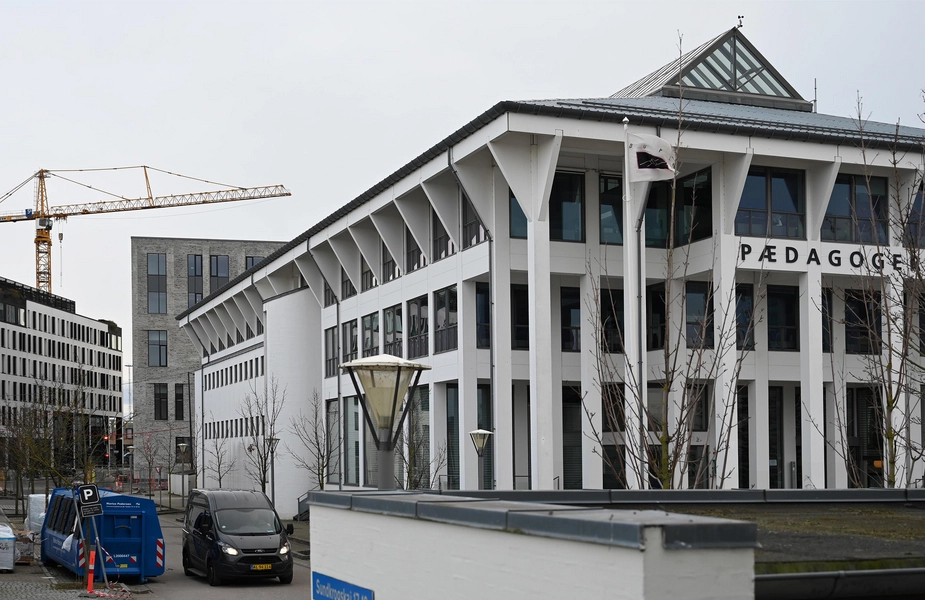 BUPL - Pædagogernes Hus 