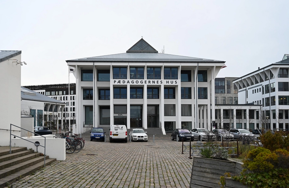 BUPL - Pædagogernes Hus 