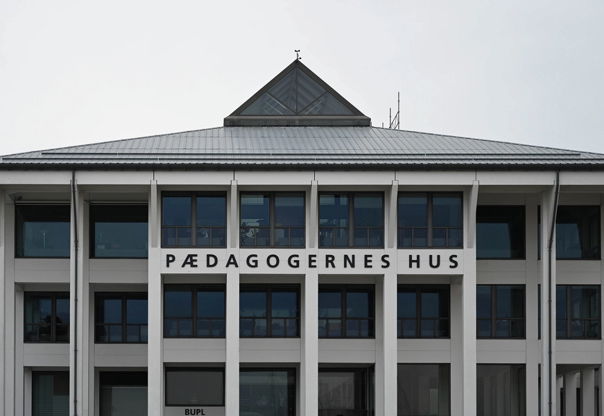 BUPL - Pædagogernes Hus 