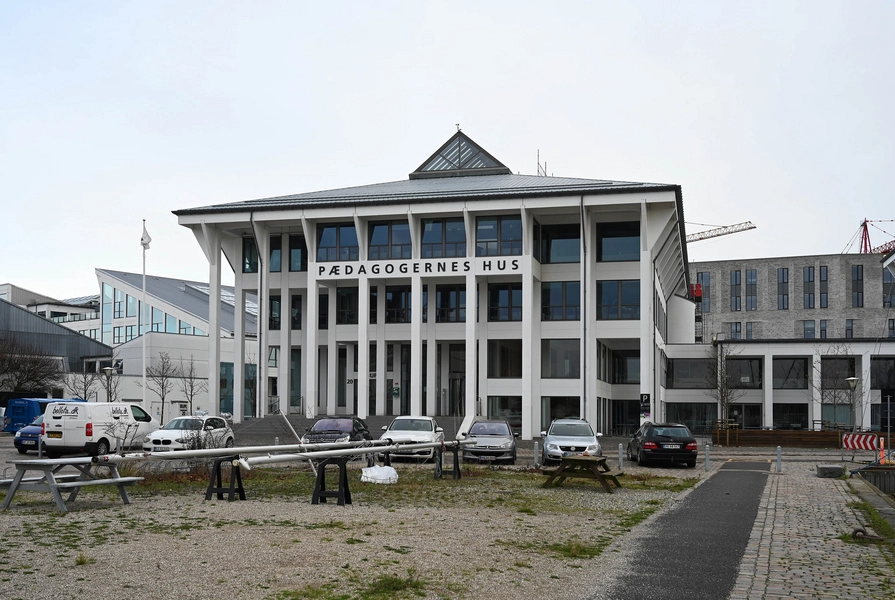 BUPL - Pædagogernes Hus 