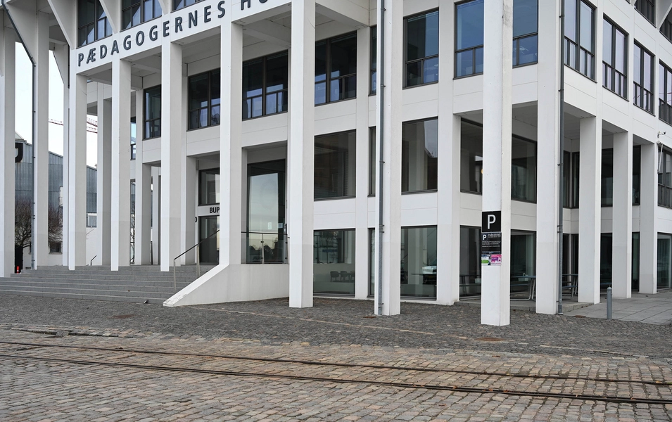 BUPL - Pædagogernes Hus 