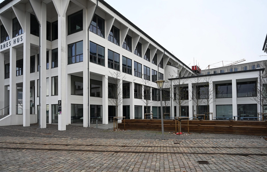 BUPL - Pædagogernes Hus 