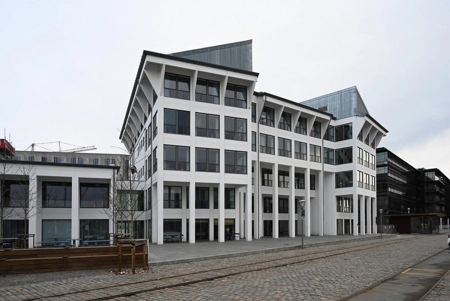 BUPL - Pædagogernes Hus 