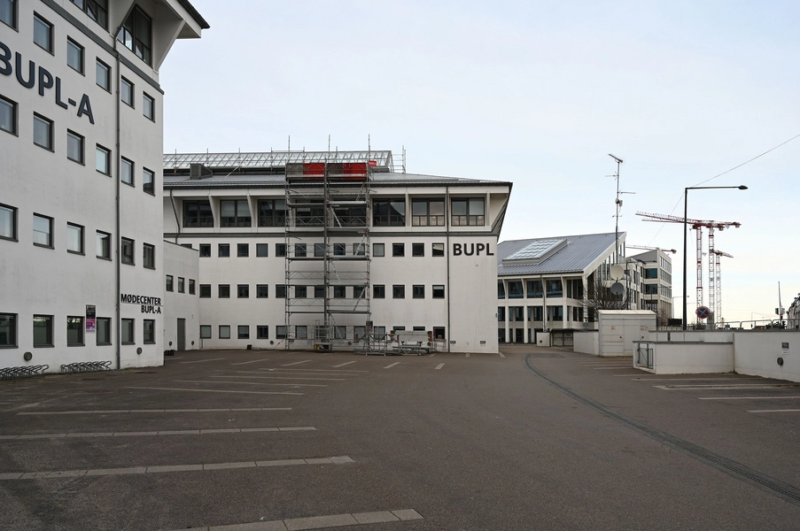 BUPL - Pædagogernes Hus 