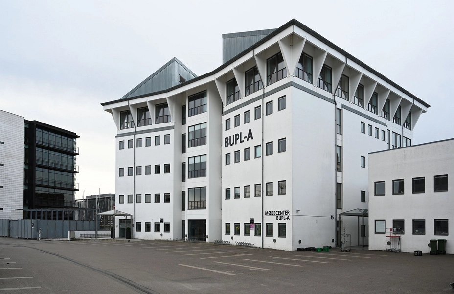 BUPL - Pædagogernes Hus 