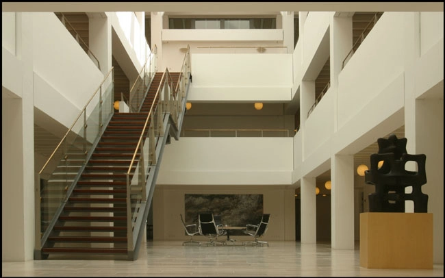BUPL - Pædagogernes Hus Atrium
