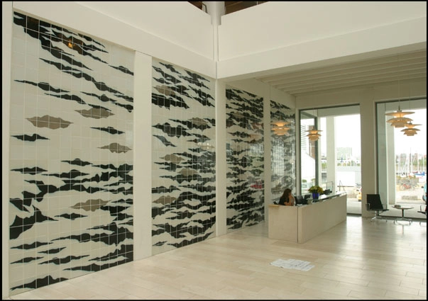 BUPL - Pædagogernes Hus Udsmykning