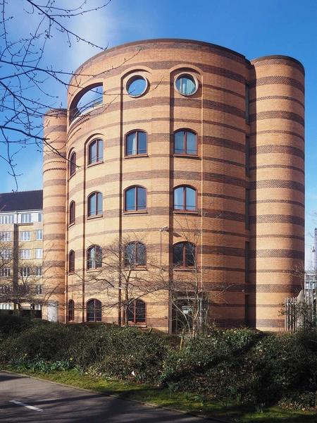 Akademiker Tårnet (Bibliotekarforbundet) 