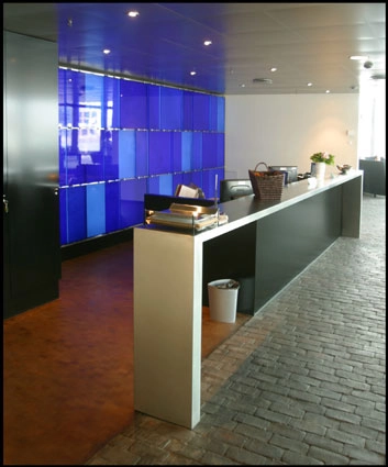 LO Hovedkvarter Reception