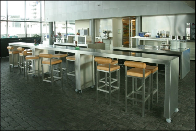 LO Hovedkvarter Kantine