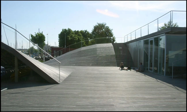 Maritimt Ungdomshus Gårdrum