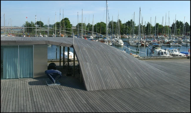 Maritimt Ungdomshus Lystbådehavn