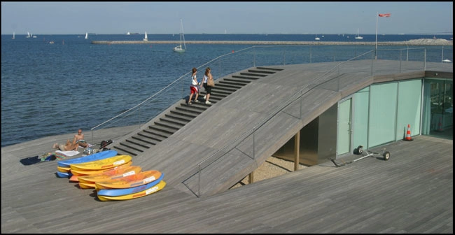 Maritimt Ungdomshus Havudsigt