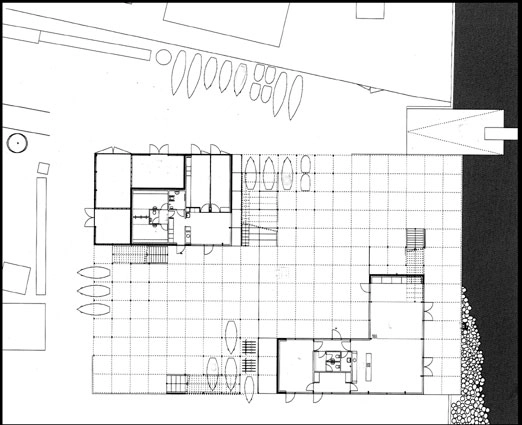 Maritimt Ungdomshus Plan