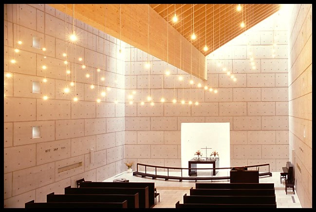 Enghøj kirke Loftet