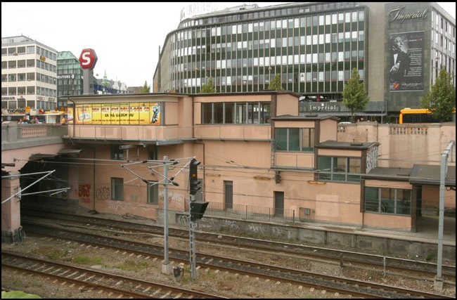 Vesterport Station Total