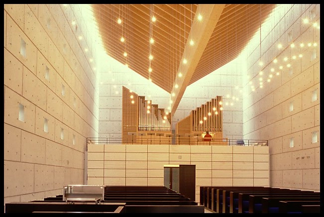 Enghøj kirke Vestgavl