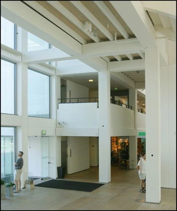 Dunkers Kulturhus Foyer