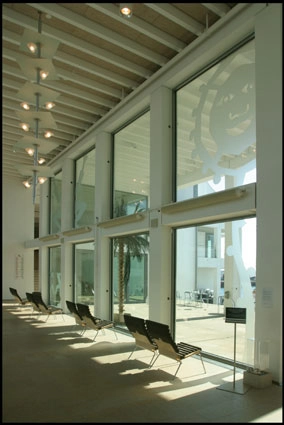 Dunkers Kulturhus Glasparti