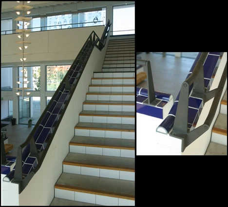 Dunkers Kulturhus Trappe