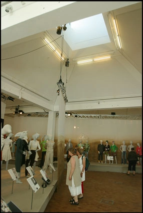 Dunkers Kulturhus Udstillingslokale