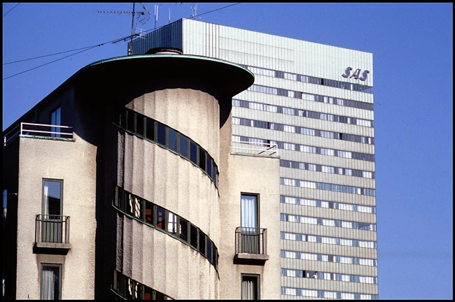 SAS Royl Hotel Jernbanehotellet