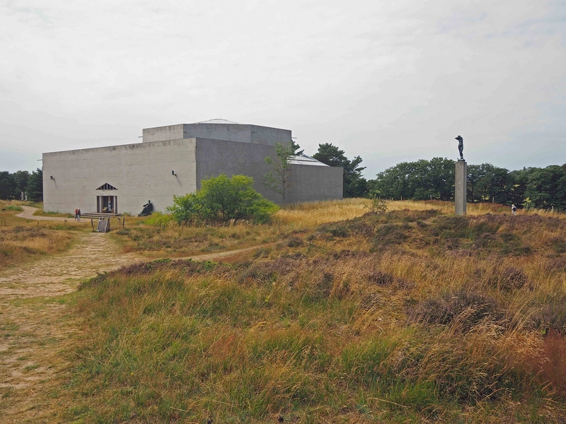 Tegners Museum Landskabet omkring