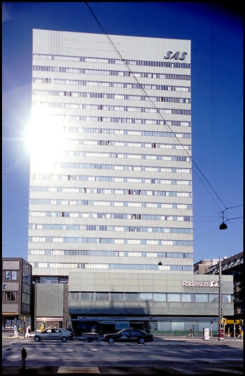 SAS Royl Hotel Vesterbrogade