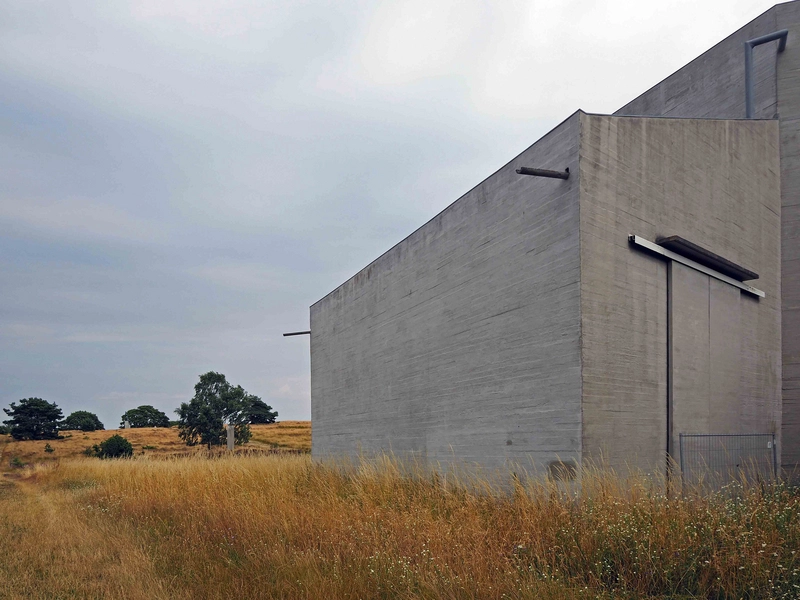 Tegners Museum Bagindgangen