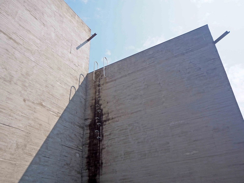 Tegners Museum Facadedetalje